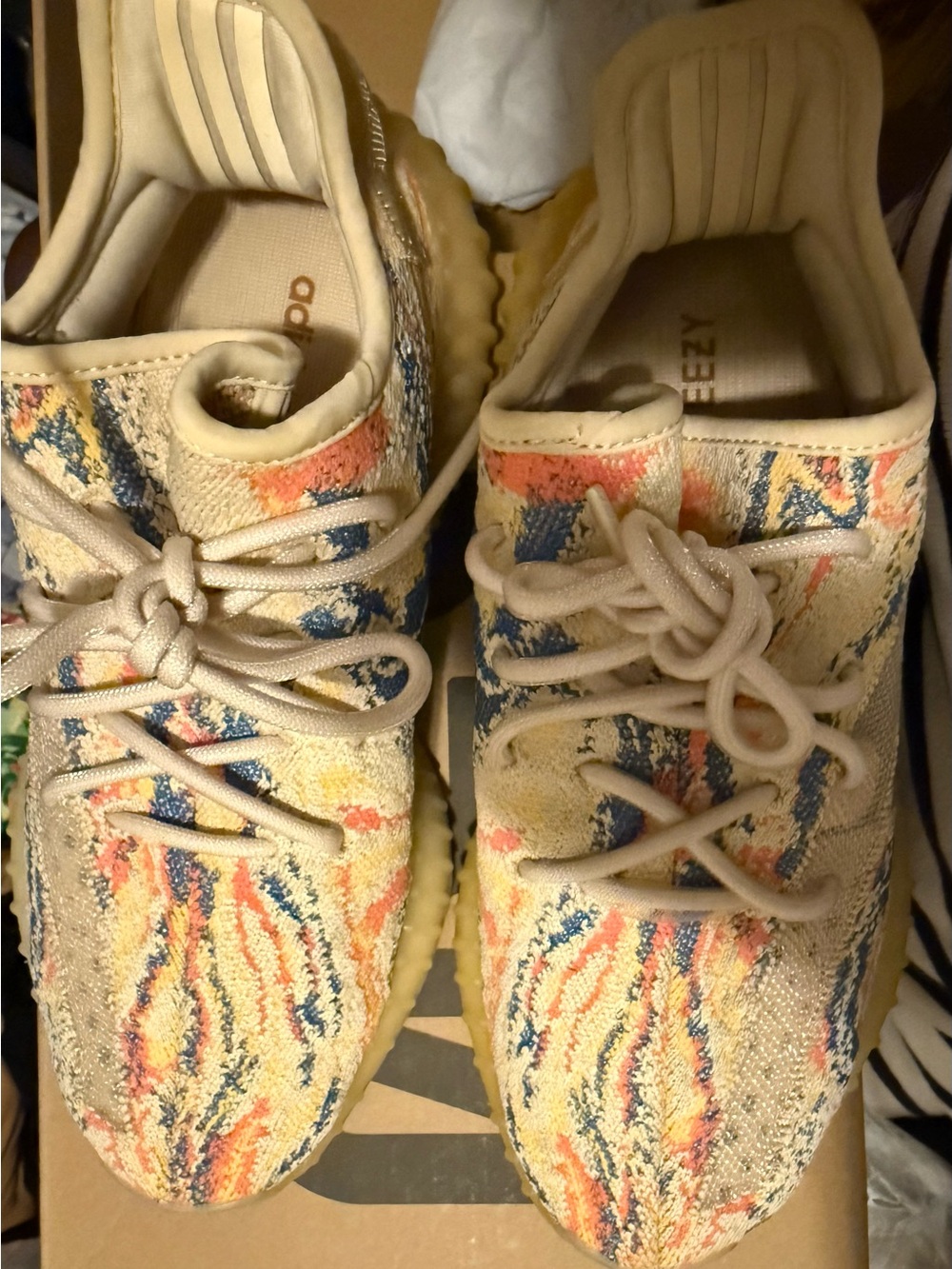 adidas Yeezy Oat  boost 350